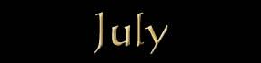 Monthly horoscope Capricorn July 2024